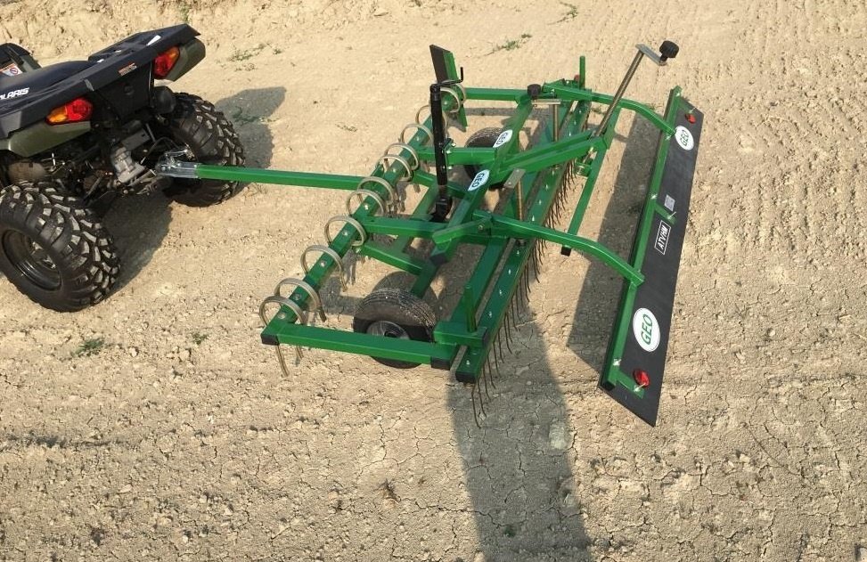 Sonstiges typu Sonstige Bane-planer, Gebrauchtmaschine v Herning (Obrázek 12)