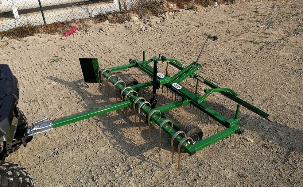 Sonstiges typu Sonstige Bane-planer, Gebrauchtmaschine v Herning (Obrázek 13)