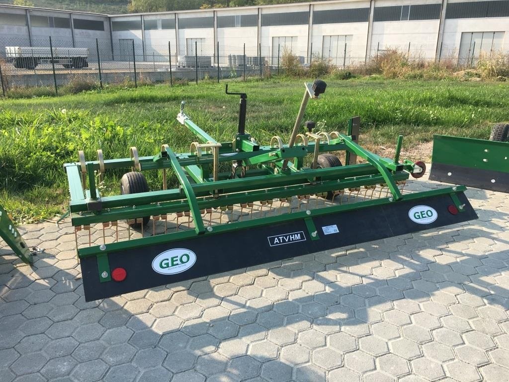 Sonstiges typu Sonstige Bane-planer, Gebrauchtmaschine v Herning (Obrázek 11)