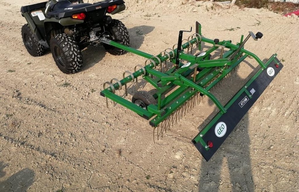 Sonstiges typu Sonstige Bane-planer, Gebrauchtmaschine v Herning (Obrázek 1)