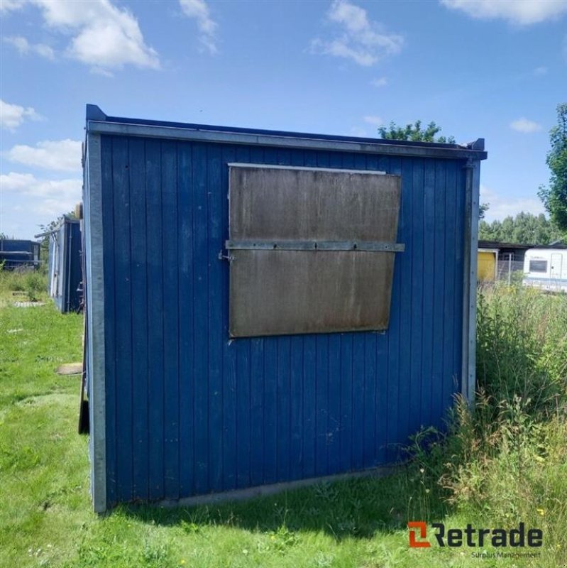 Sonstiges of the type Sonstige Barak / Kontorpavillon, Gebrauchtmaschine in Rødovre (Picture 3)