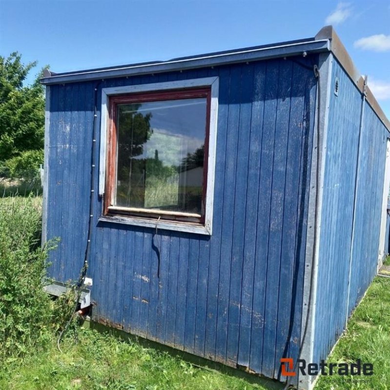 Sonstiges of the type Sonstige Barak / Kontorpavillon, Gebrauchtmaschine in Rødovre (Picture 2)