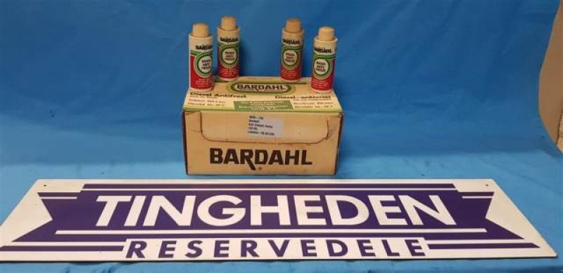 Sonstiges des Typs Sonstige Bardahl Anti diesel freeze, Gebrauchtmaschine in Hemmet (Bild 1)