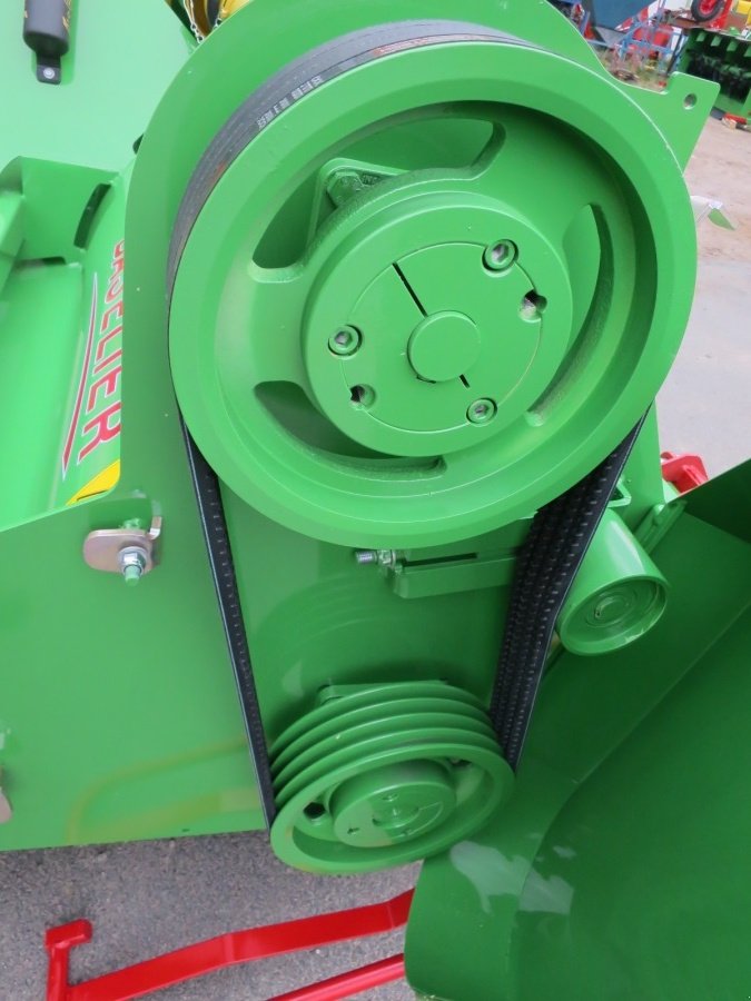 Sonstiges des Typs Sonstige Baselier brakpudser og topknuser til front og bagmontering.., Gebrauchtmaschine in Løgumkloster (Bild 9)