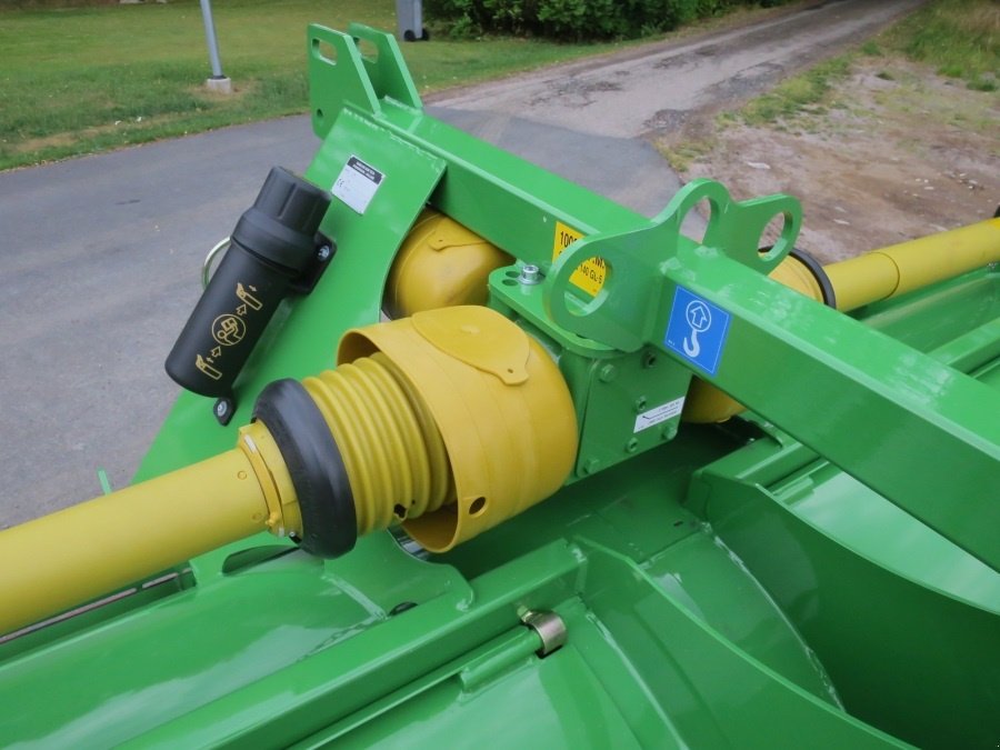 Sonstiges des Typs Sonstige Baselier brakpudser og topknuser til front og bagmontering.., Gebrauchtmaschine in Løgumkloster (Bild 8)