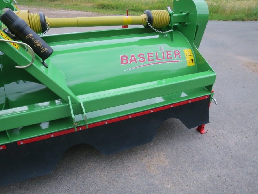 Sonstiges des Typs Sonstige Baselier brakpudser og topknuser til front og bagmontering.., Gebrauchtmaschine in Løgumkloster (Bild 15)