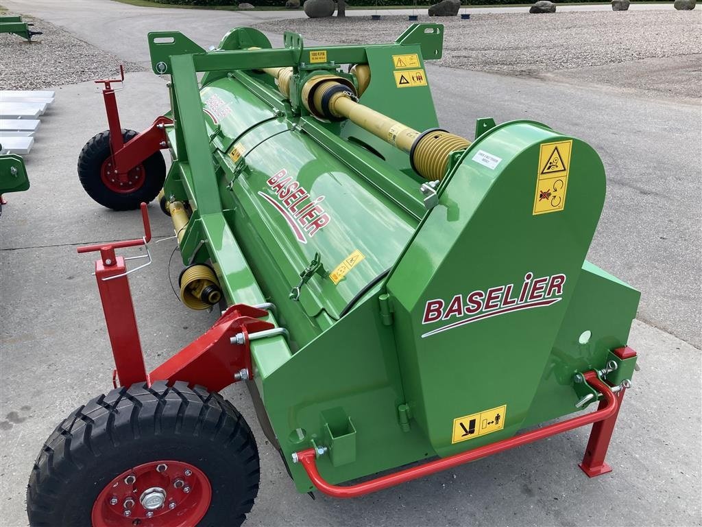 Sonstiges des Typs Sonstige Baselier brakpudser og topknuser til front og bagmontering.., Gebrauchtmaschine in Løgumkloster (Bild 2)