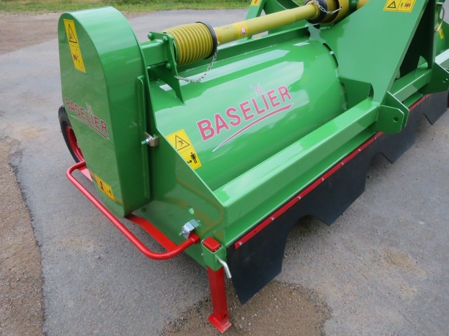 Sonstiges des Typs Sonstige Baselier brakpudser og topknuser til front og bagmontering.., Gebrauchtmaschine in Løgumkloster (Bild 14)