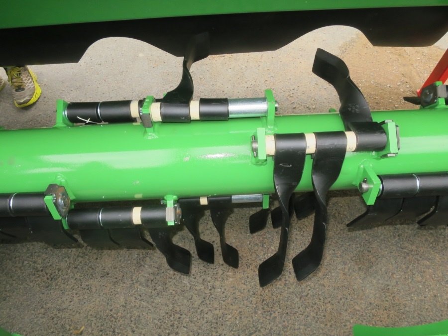 Sonstiges des Typs Sonstige Baselier brakpudser og topknuser til front og bagmontering.., Gebrauchtmaschine in Løgumkloster (Bild 11)