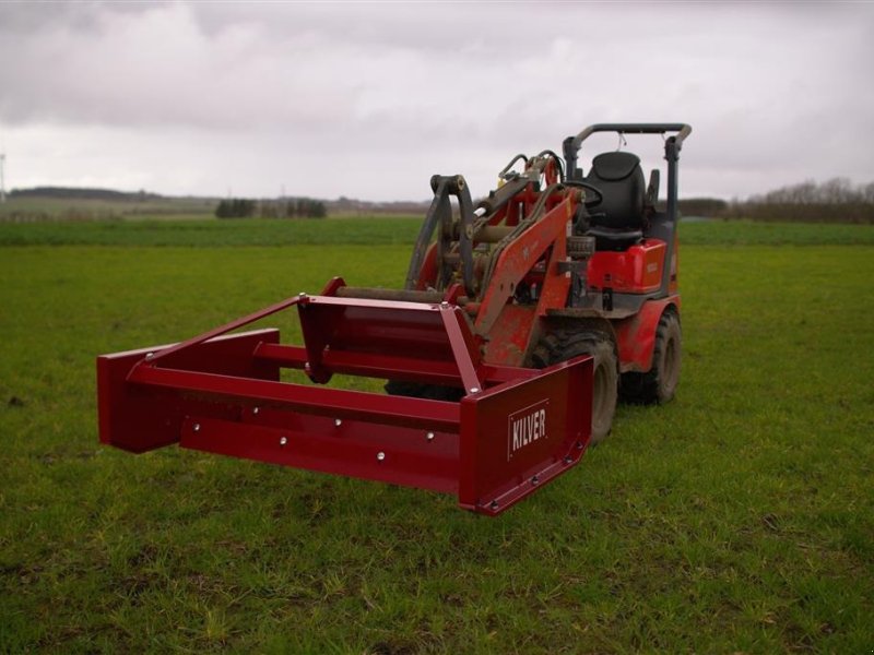 Sonstiges tip Sonstige Basic 150 vejhøvl til minilæsser, Gebrauchtmaschine in Aars (Poză 1)