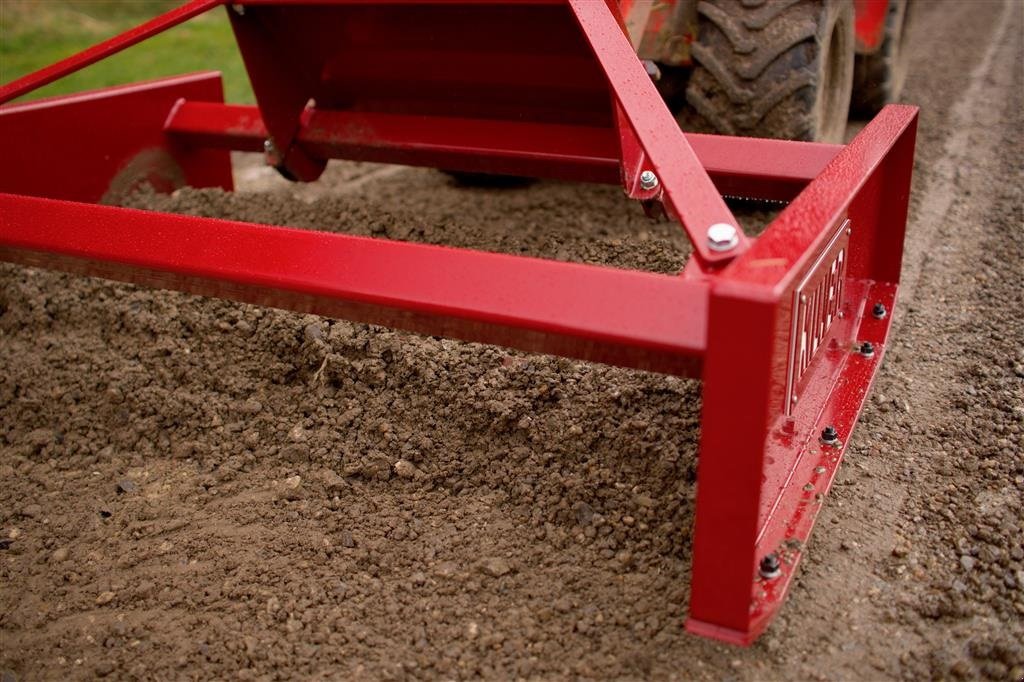 Sonstiges des Typs Sonstige Basic 150 vejhøvl til minilæsser, Gebrauchtmaschine in Aars (Bild 2)