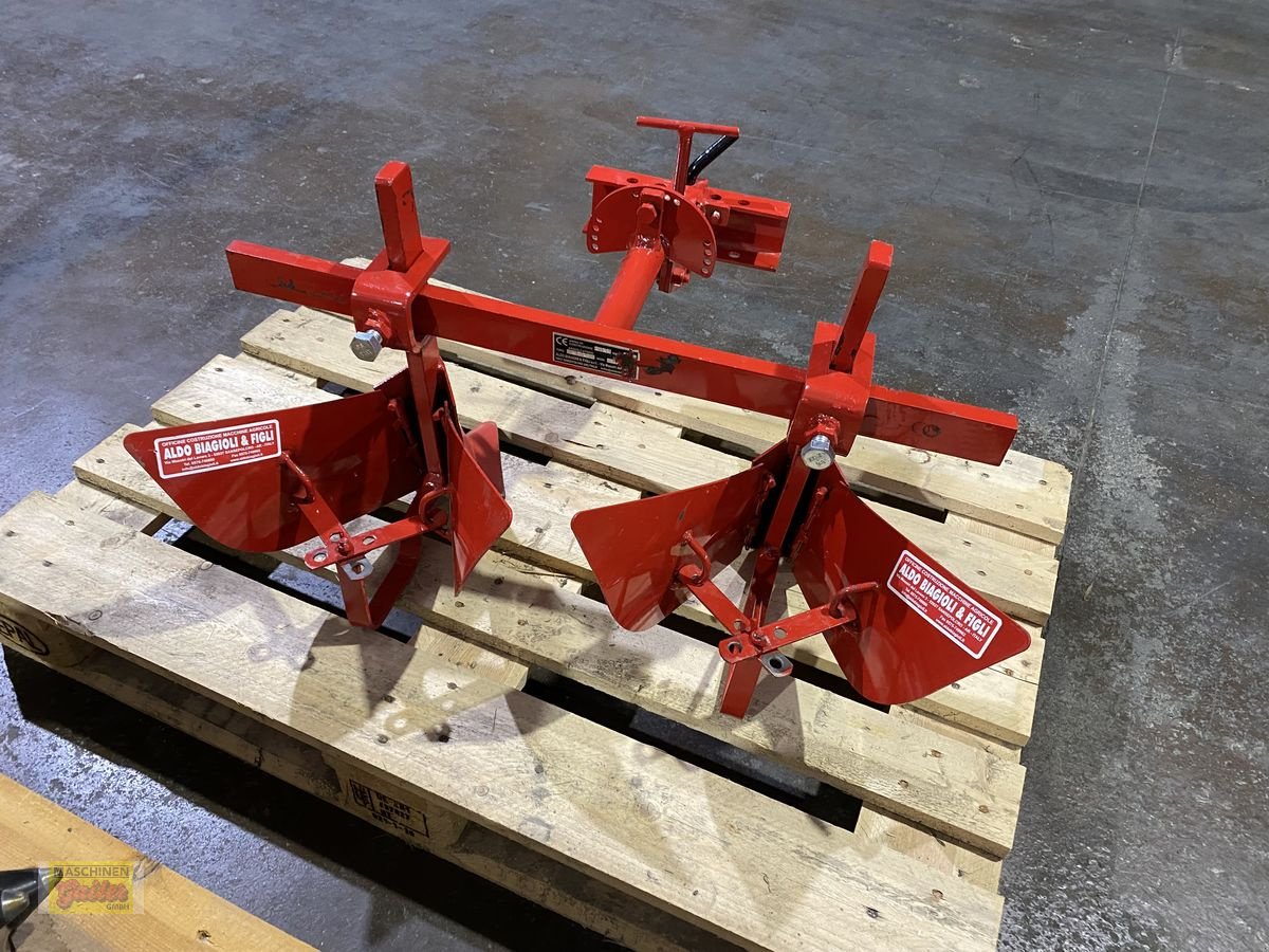 Sonstiges Türe ait Sonstige BCS Kartoffelhäufelgerät, Neumaschine içinde Kötschach (resim 11)