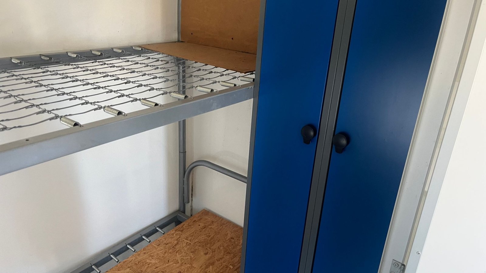 Sonstiges του τύπου Sonstige Beboelsesvogn  4 personers M. køkken og wc/bad, Gebrauchtmaschine σε Rønnede (Φωτογραφία 12)