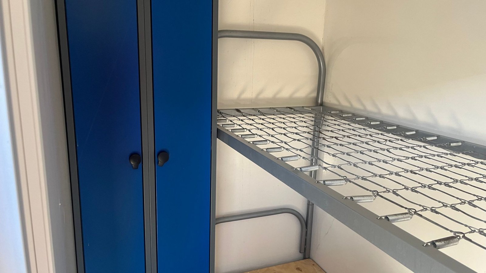 Sonstiges του τύπου Sonstige Beboelsesvogn  4 personers M. køkken og wc/bad, Gebrauchtmaschine σε Rønnede (Φωτογραφία 7)