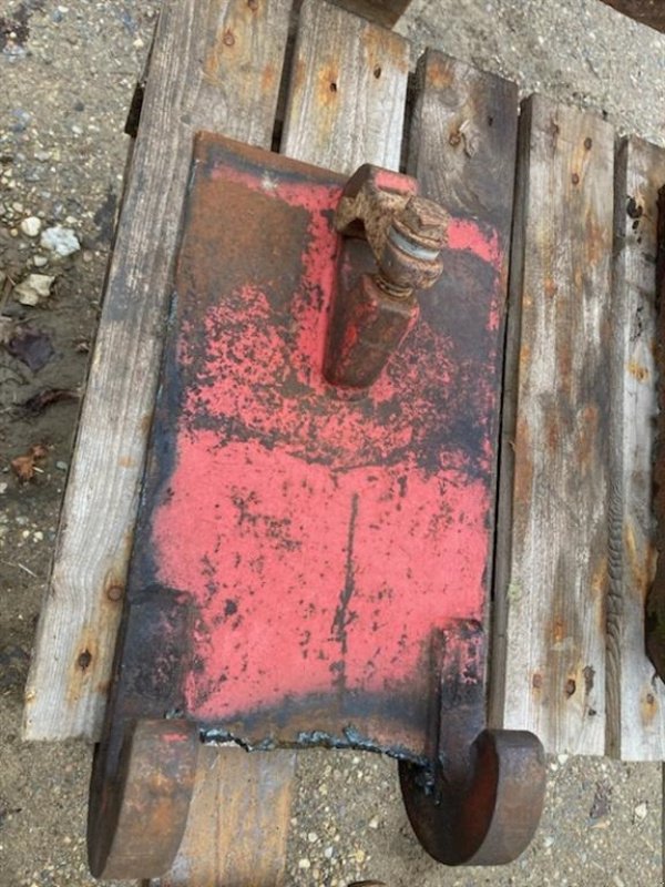 Sonstiges des Typs Sonstige Beco A brugt svejsebeslag, Gebrauchtmaschine in Aabenraa (Bild 1)