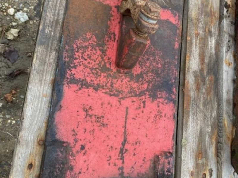 Sonstiges des Typs Sonstige Beco A brugt svejsebeslag, Gebrauchtmaschine in Aabenraa (Bild 1)