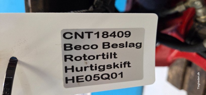 Sonstiges des Typs Sonstige Beco, Gebrauchtmaschine in Hemmet (Bild 25)