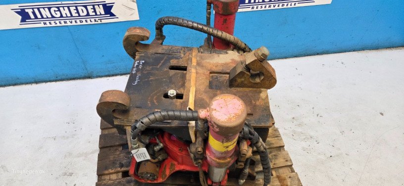 Sonstiges des Typs Sonstige Beco, Gebrauchtmaschine in Hemmet (Bild 10)