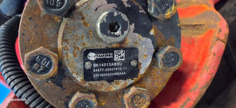 Sonstiges des Typs Sonstige Beco, Gebrauchtmaschine in Hemmet (Bild 14)