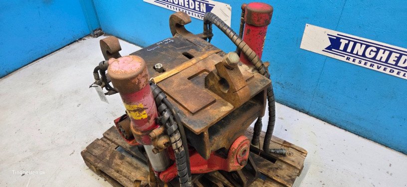 Sonstiges des Typs Sonstige Beco, Gebrauchtmaschine in Hemmet (Bild 9)