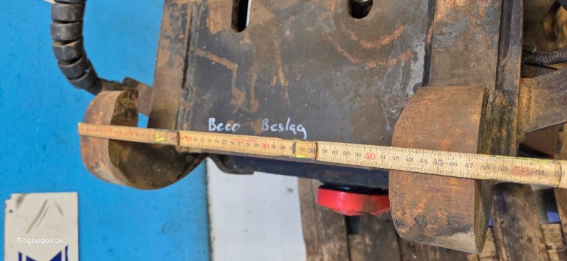 Sonstiges des Typs Sonstige Beco, Gebrauchtmaschine in Hemmet (Bild 11)