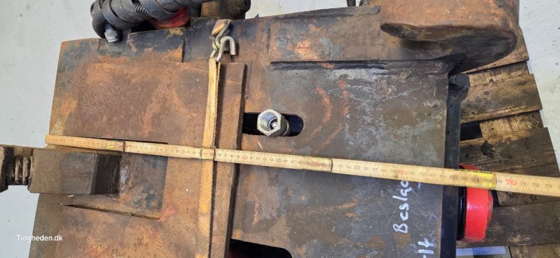 Sonstiges des Typs Sonstige Beco, Gebrauchtmaschine in Hemmet (Bild 12)