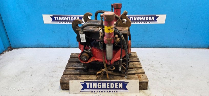 Sonstiges des Typs Sonstige Beco, Gebrauchtmaschine in Hemmet (Bild 1)