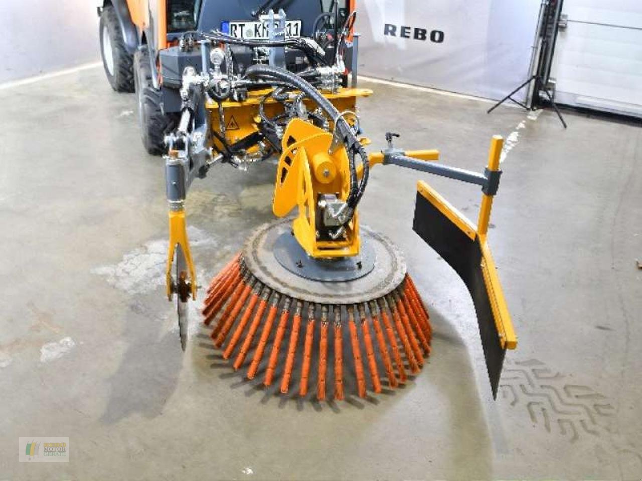 Sonstiges del tipo Sonstige BECX OBKS90-45, Neumaschine en Cloppenburg (Imagen 1)