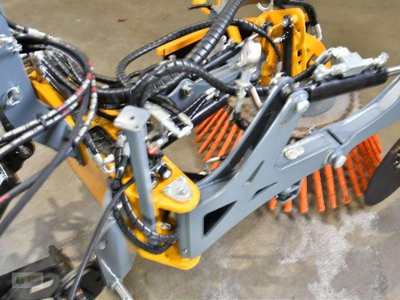 Sonstiges del tipo Sonstige BECX OBKS90-45, Neumaschine en Cloppenburg (Imagen 3)