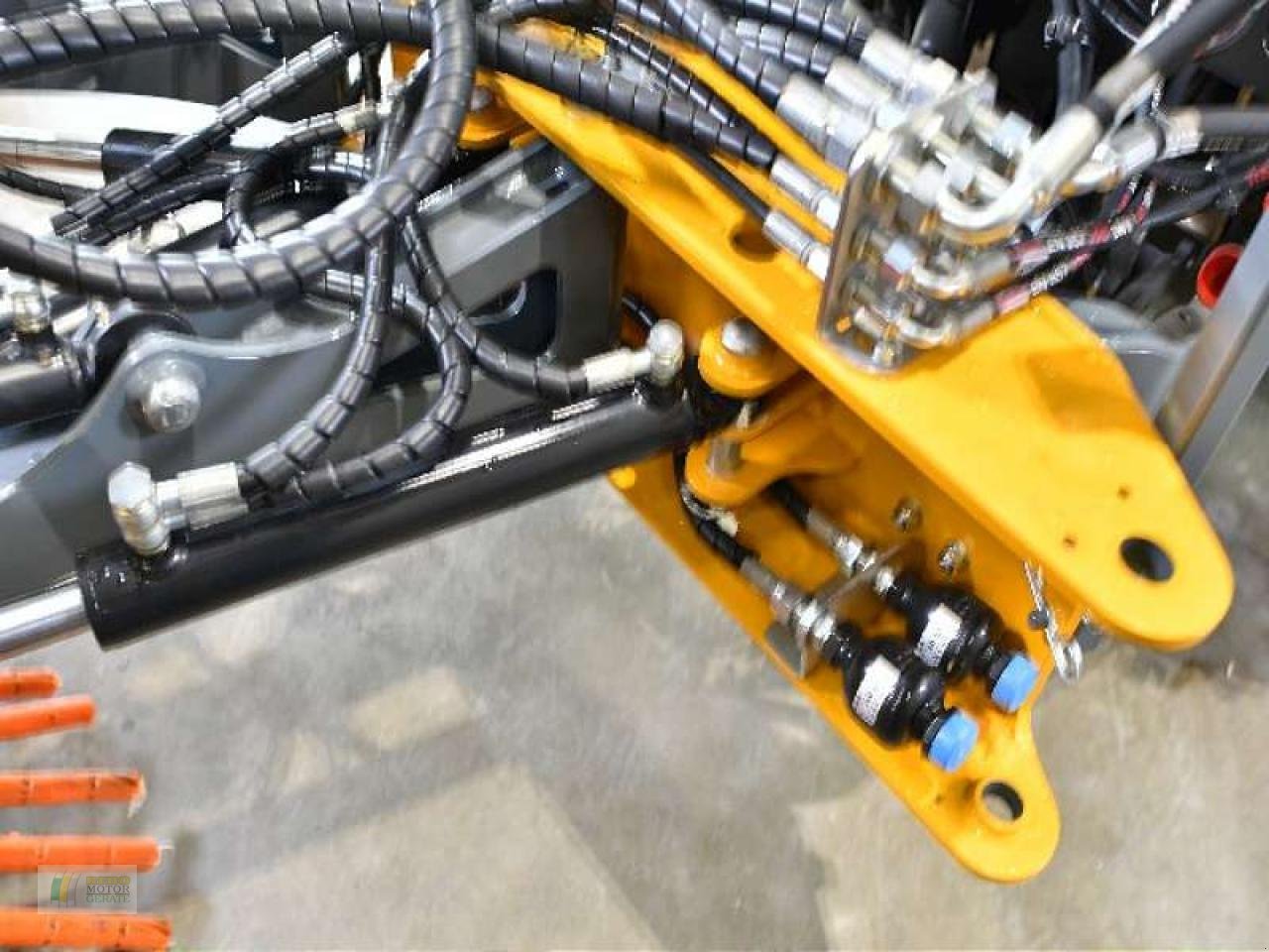 Sonstiges del tipo Sonstige BECX OBKS90-45, Neumaschine en Cloppenburg (Imagen 4)