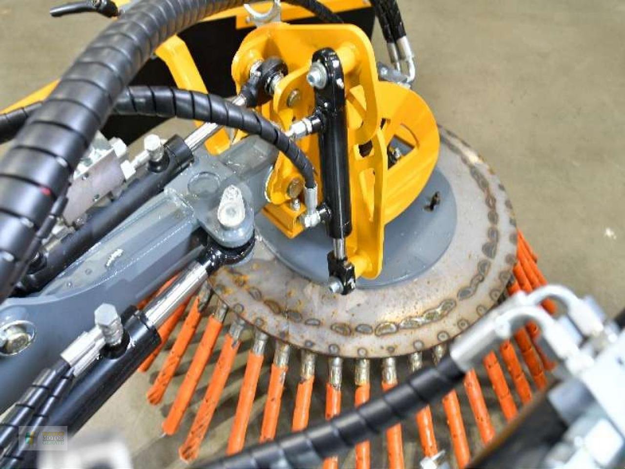 Sonstiges del tipo Sonstige BECX OBKS90-45, Neumaschine en Cloppenburg (Imagen 7)