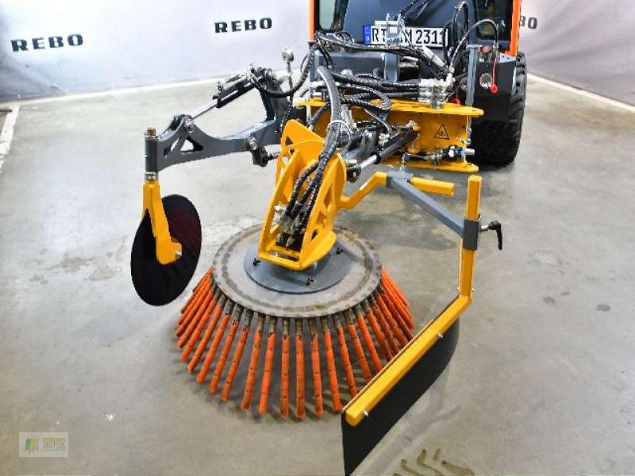 Sonstiges del tipo Sonstige BECX OBKS90-45, Neumaschine en Cloppenburg (Imagen 8)