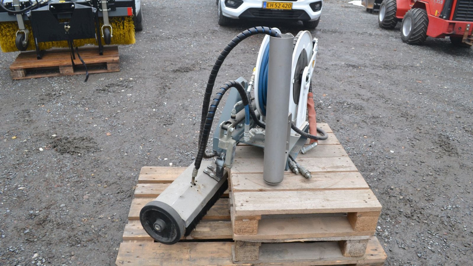 Sonstiges del tipo Sonstige Behandlingsbom, Gebrauchtmaschine In Glamsbjerg (Immagine 3)