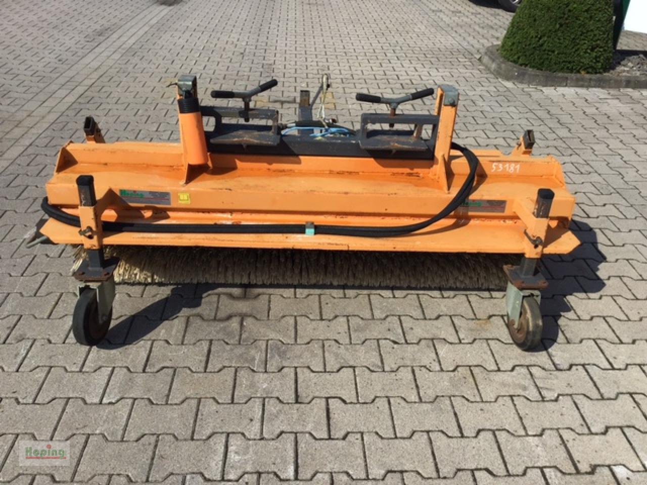 Sonstiges des Typs Sonstige Bema 20-1850, Gebrauchtmaschine in Bakum (Bild 4)