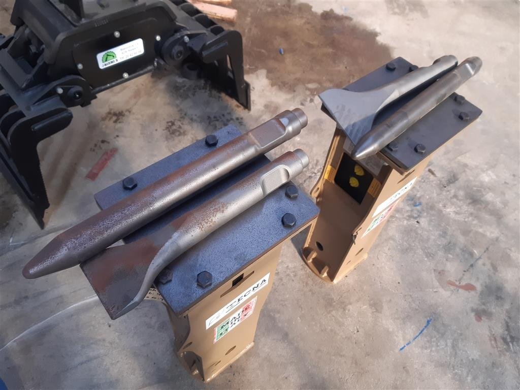 Sonstiges of the type Sonstige beton hammer til minigraver, Gebrauchtmaschine in Rødekro (Picture 12)