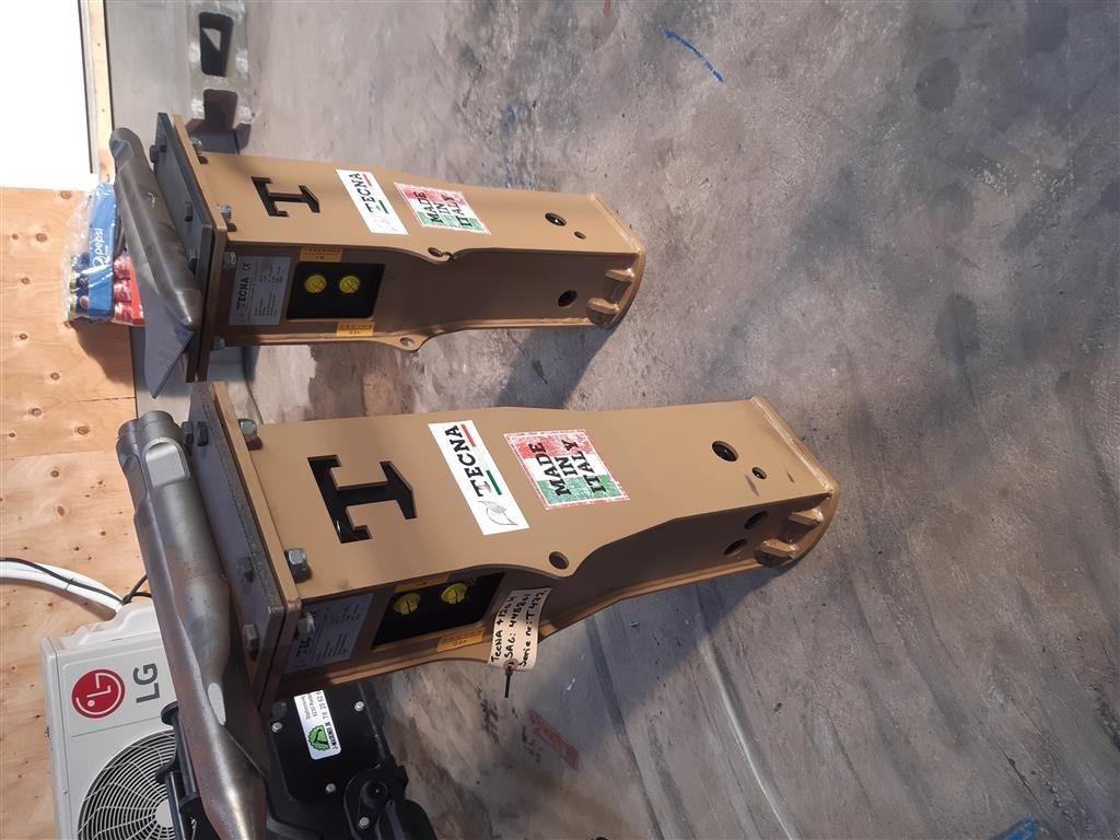 Sonstiges of the type Sonstige beton hammer til minigraver, Gebrauchtmaschine in Rødekro (Picture 9)