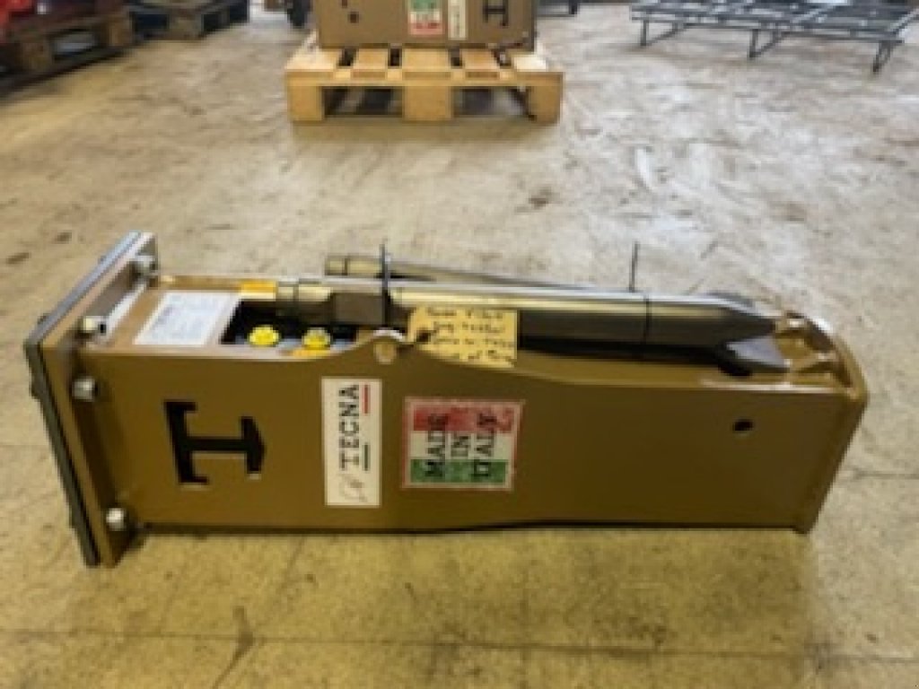 Sonstiges of the type Sonstige beton hammer til minigraver, Gebrauchtmaschine in Rødekro (Picture 8)