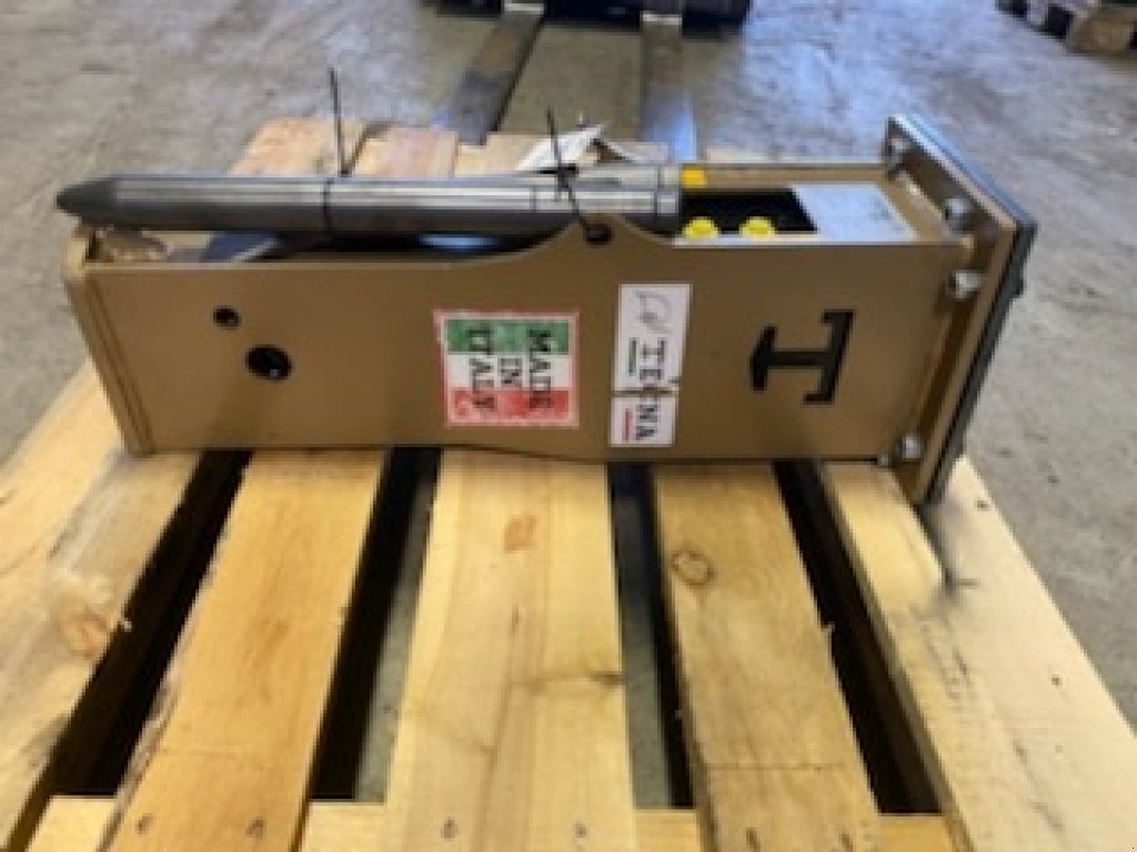 Sonstiges of the type Sonstige beton hammer til minigraver, Gebrauchtmaschine in Rødekro (Picture 5)