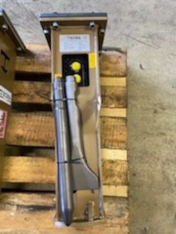 Sonstiges of the type Sonstige beton hammer til minigraver, Gebrauchtmaschine in Rødekro (Picture 3)