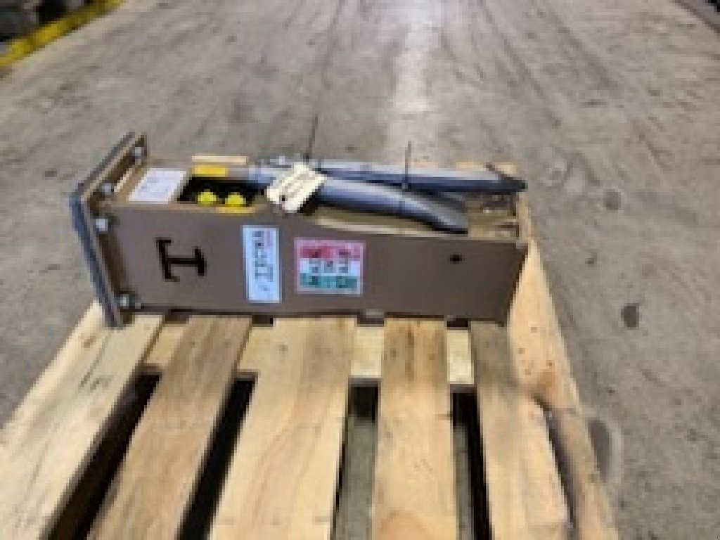 Sonstiges типа Sonstige beton hammer til minigraver, Gebrauchtmaschine в Rødekro (Фотография 2)