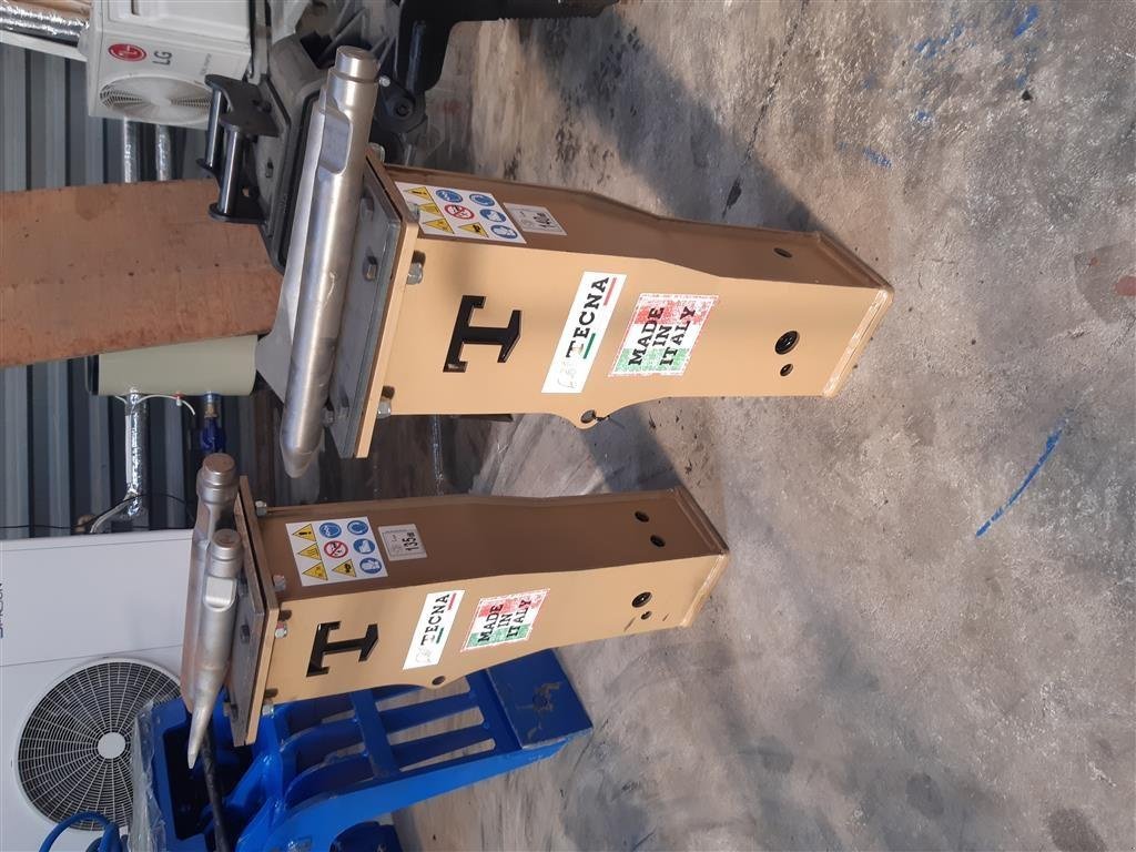 Sonstiges of the type Sonstige beton hammer til minigraver, Gebrauchtmaschine in Rødekro (Picture 1)