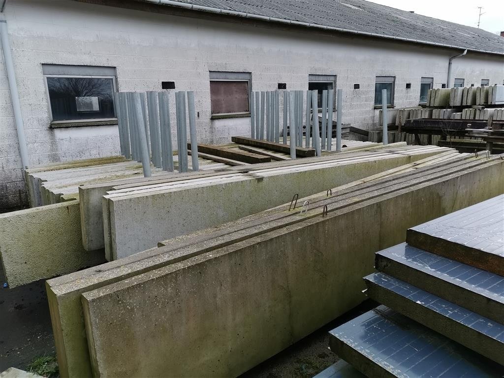 Sonstiges des Typs Sonstige Betonelementer, Gebrauchtmaschine in Egtved (Bild 6)