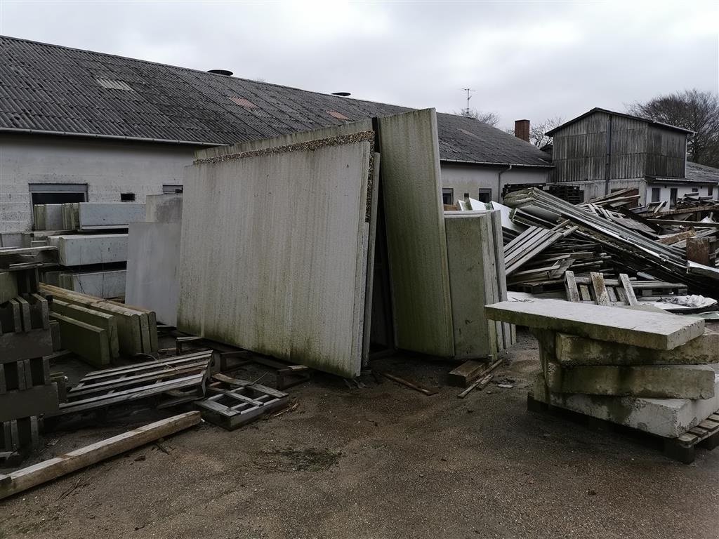 Sonstiges des Typs Sonstige Betonelementer, Gebrauchtmaschine in Egtved (Bild 2)
