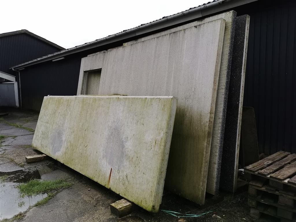 Sonstiges des Typs Sonstige Betonelementer, Gebrauchtmaschine in Egtved (Bild 3)