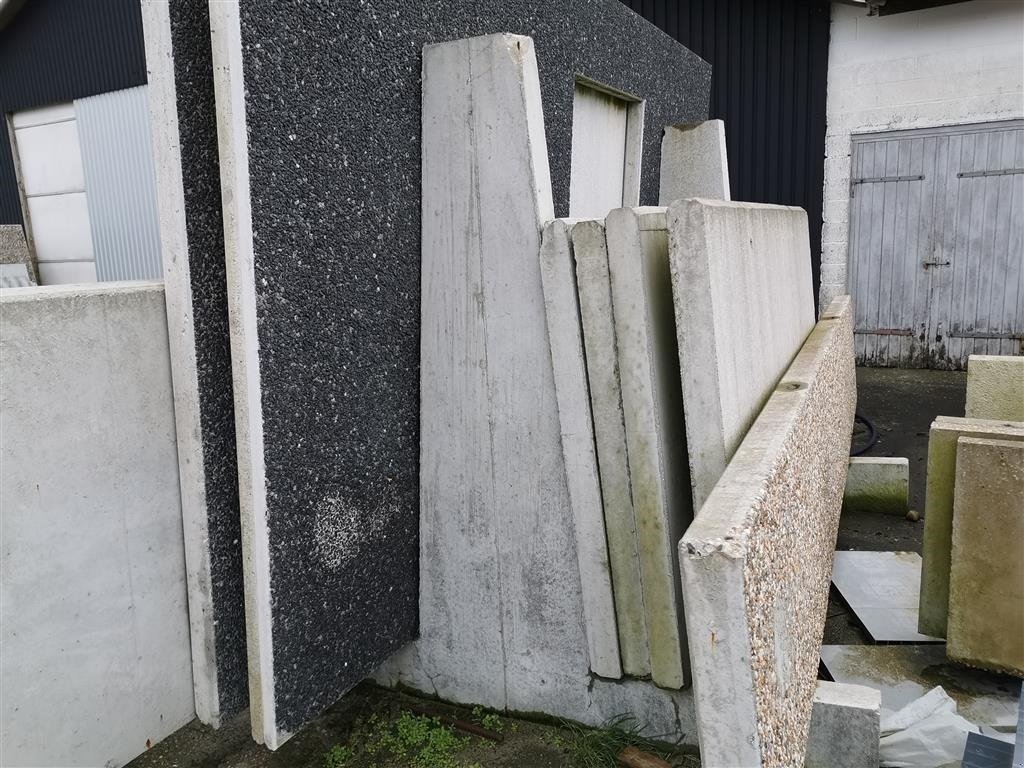 Sonstiges des Typs Sonstige Betonelementer, Gebrauchtmaschine in Egtved (Bild 7)