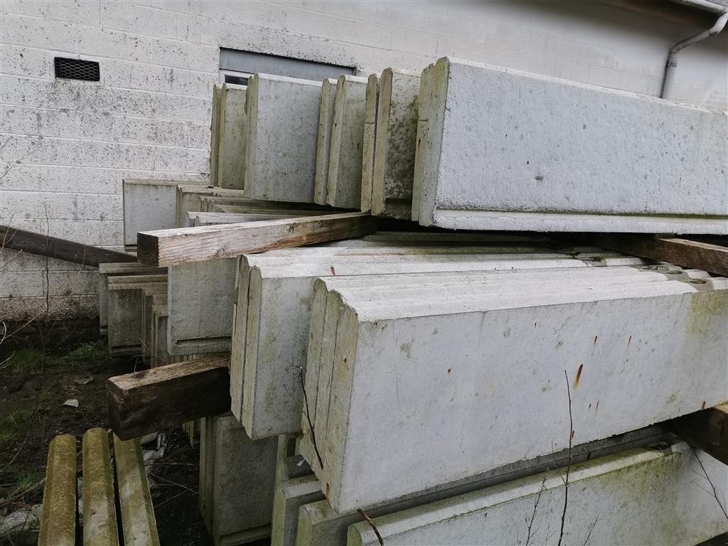 Sonstiges des Typs Sonstige Betonelementer, Gebrauchtmaschine in Egtved (Bild 4)