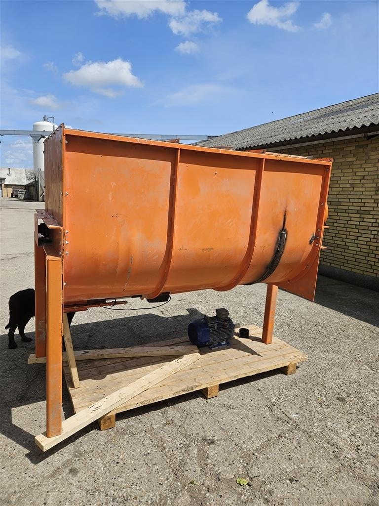 Sonstiges tip Sonstige BigDutchman forderblander, Gebrauchtmaschine in Slagelse (Poză 1)