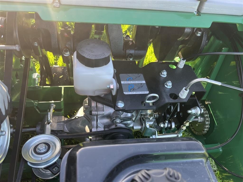 Sonstiges des Typs Sonstige Billy Goat  PL2501SPV Hydro Prikker, Gebrauchtmaschine in Vejle (Bild 6)