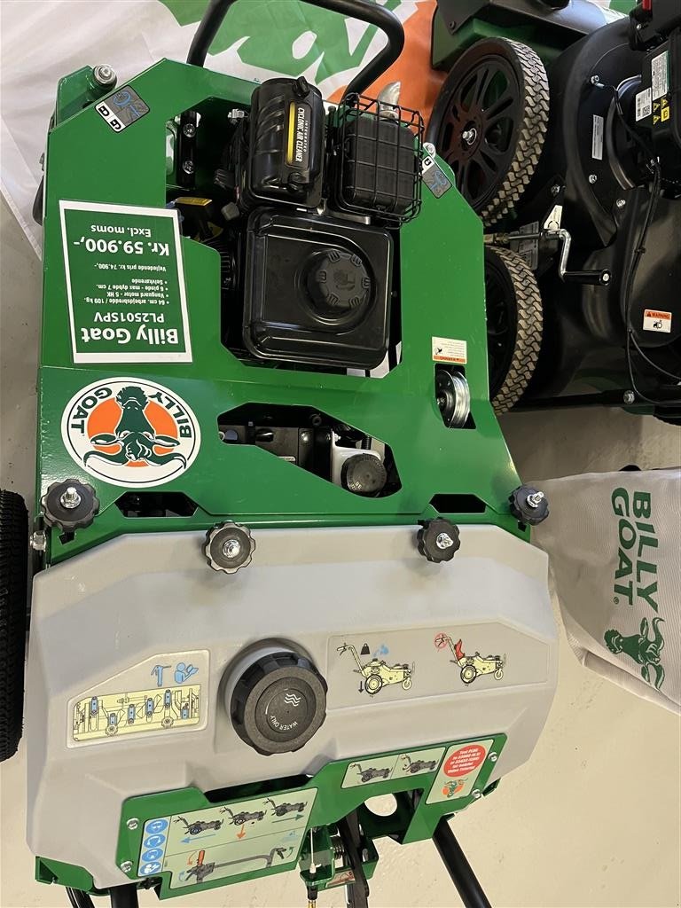 Sonstiges des Typs Sonstige Billy Goat  PL2501SPV Hydro Prikker, Gebrauchtmaschine in Vejle (Bild 4)