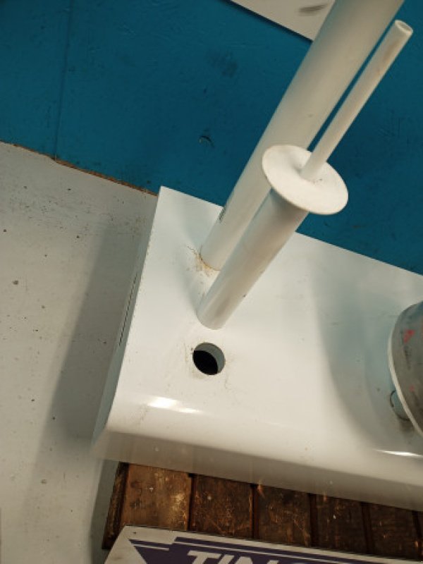 Sonstiges typu Sonstige Bindegarn, Gebrauchtmaschine v Hemmet (Obrázek 11)